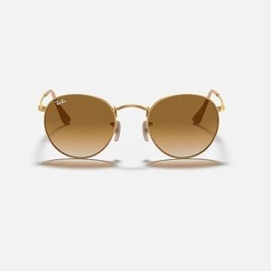 Ray Ban | Round Metal Sunglasses
